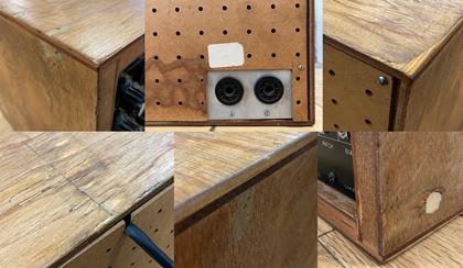 Aries-300 Music System